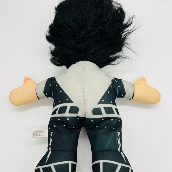 KISS ROCK N ROLL SPACEMAN STYLIZED PLUSH BY TOY FACTORY LLC LICENSED PRODUCT - Picture 2 of 10